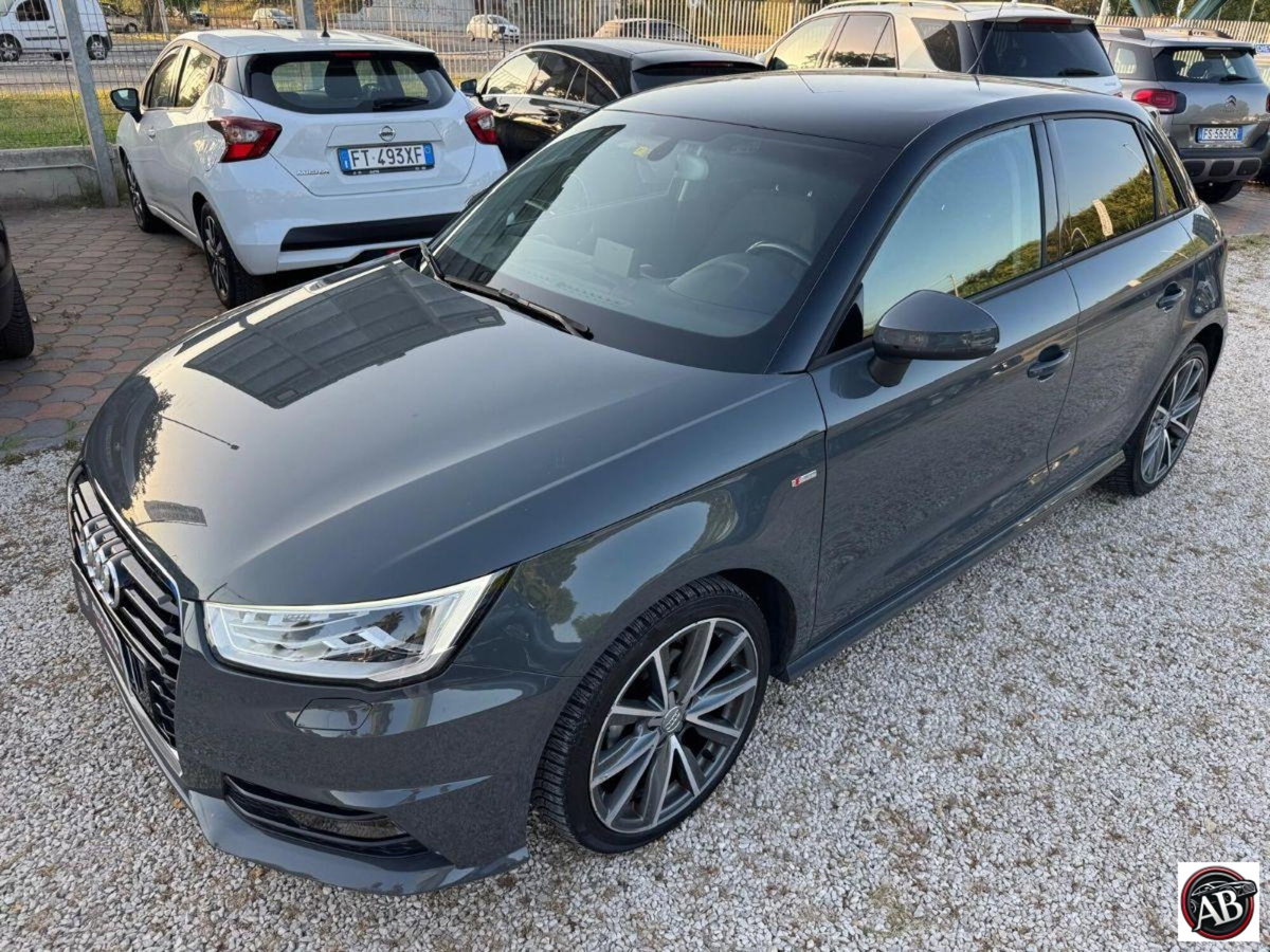 Audi A1 Sportback 1.4 TDI ultra S tronic (5)