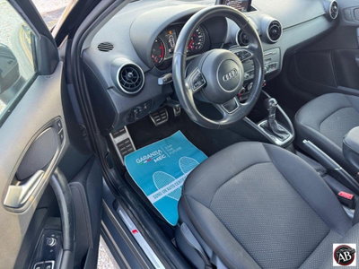 Audi A1 Sportback 1.4 TDI ultra S tronic (7)