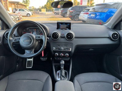 Audi A1 Sportback 1.4 TDI ultra S tronic (8)