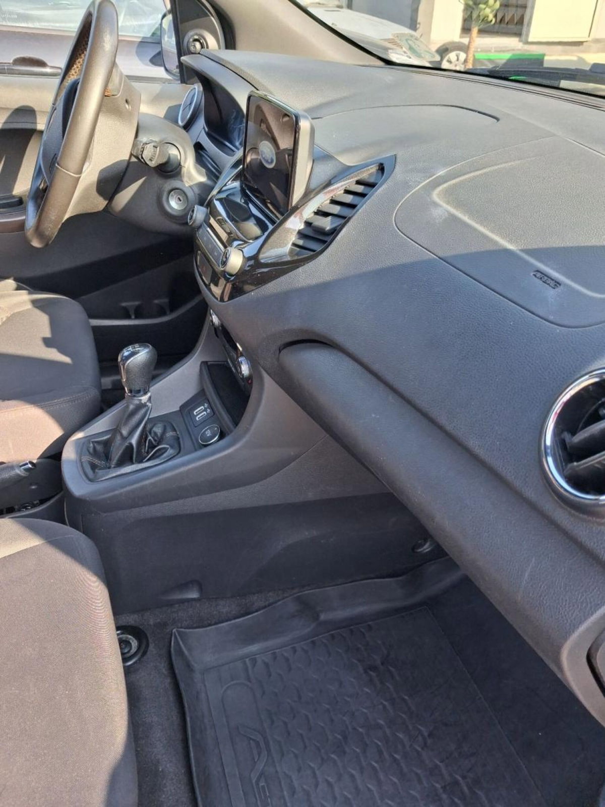 Ford Ka Cabrio 1.6 (13)