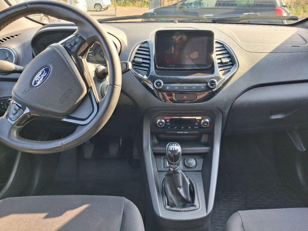 Ford Ka Cabrio 1.6 (16)