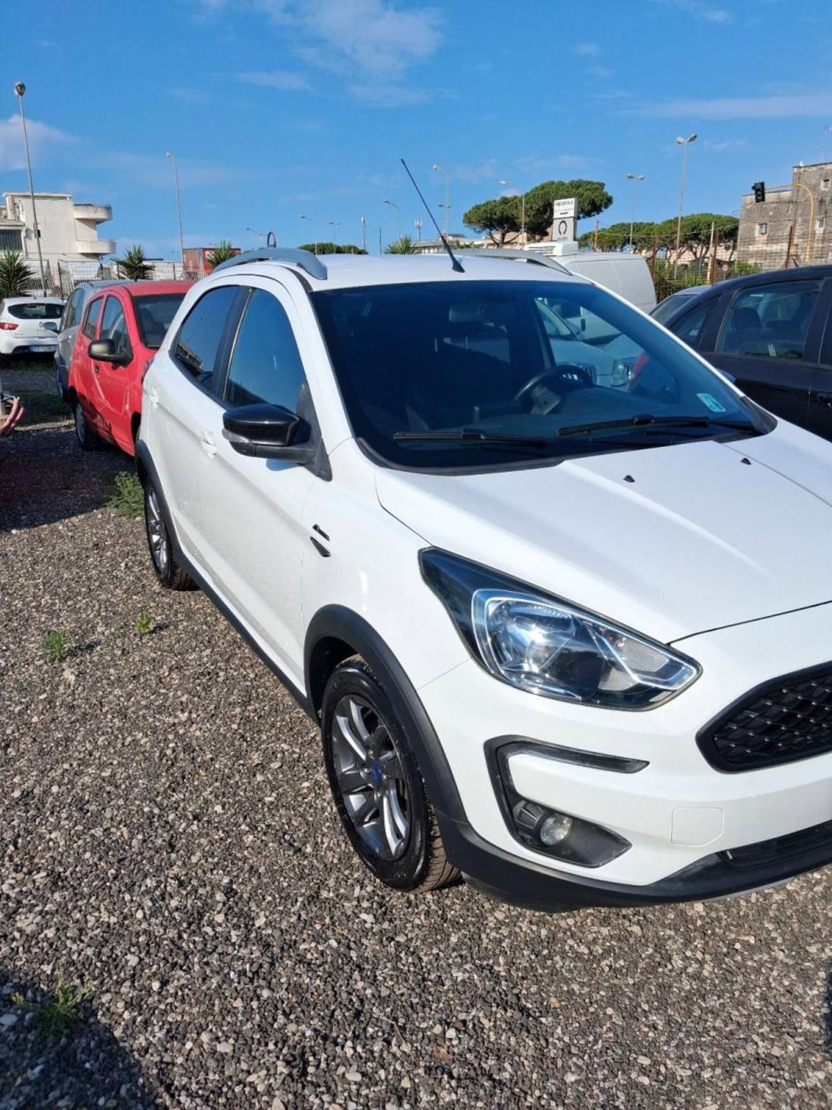 Ford Ka Cabrio 1.6 (2)