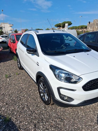Ford Ka Cabrio 1.6 (2)