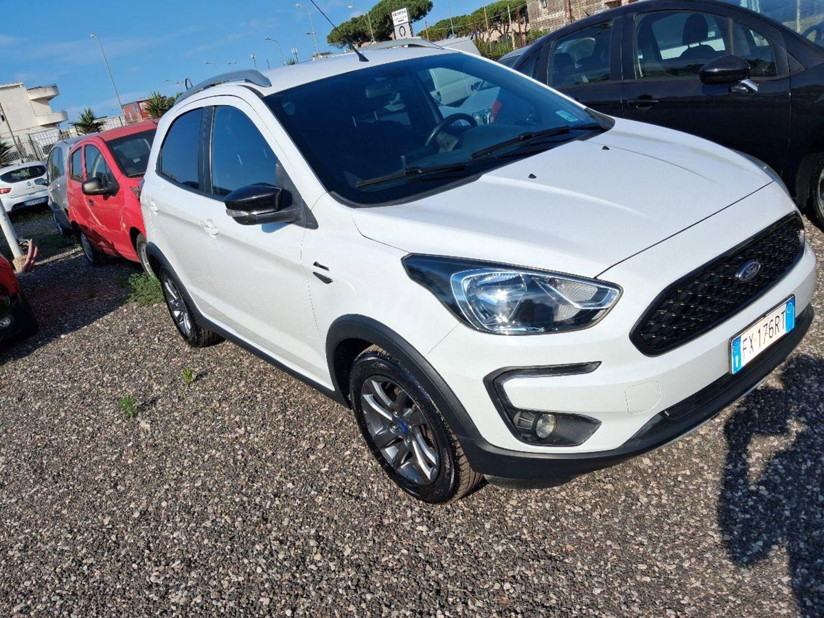 Ford Ka Cabrio 1.6 (3)
