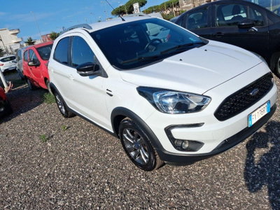 Ford Ka Cabrio 1.6 (3)