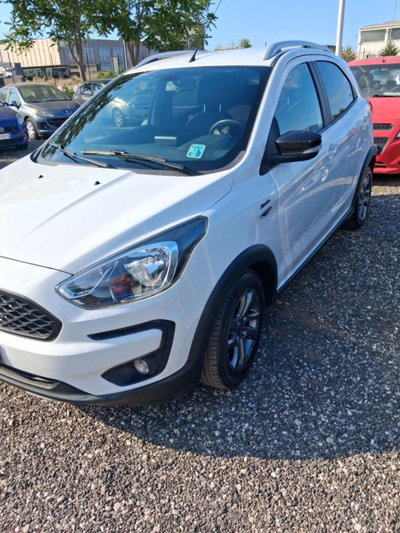 Ford Ka Cabrio 1.6 (4)