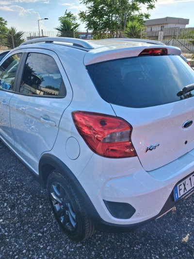 Ford Ka Cabrio 1.6 (6)