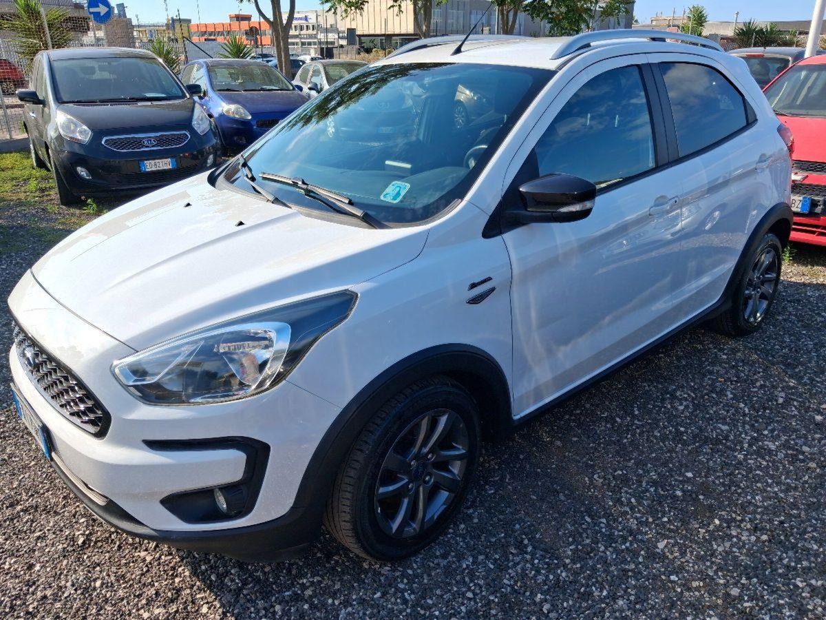 Ford Ka Cabrio 1.6 (7)