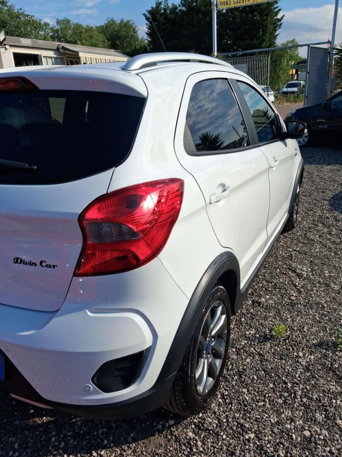 Ford Ka Cabrio 1.6 (9)