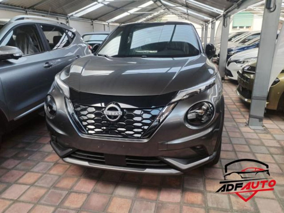 Nissan Juke 1.6 hev N-Design