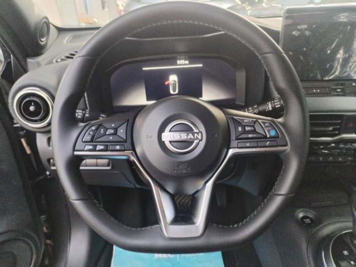 Nissan Juke 1.6 hev N-Design (10)