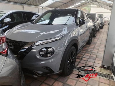 Nissan Juke 1.0 dig-t N-Sport 114cv dct nuova