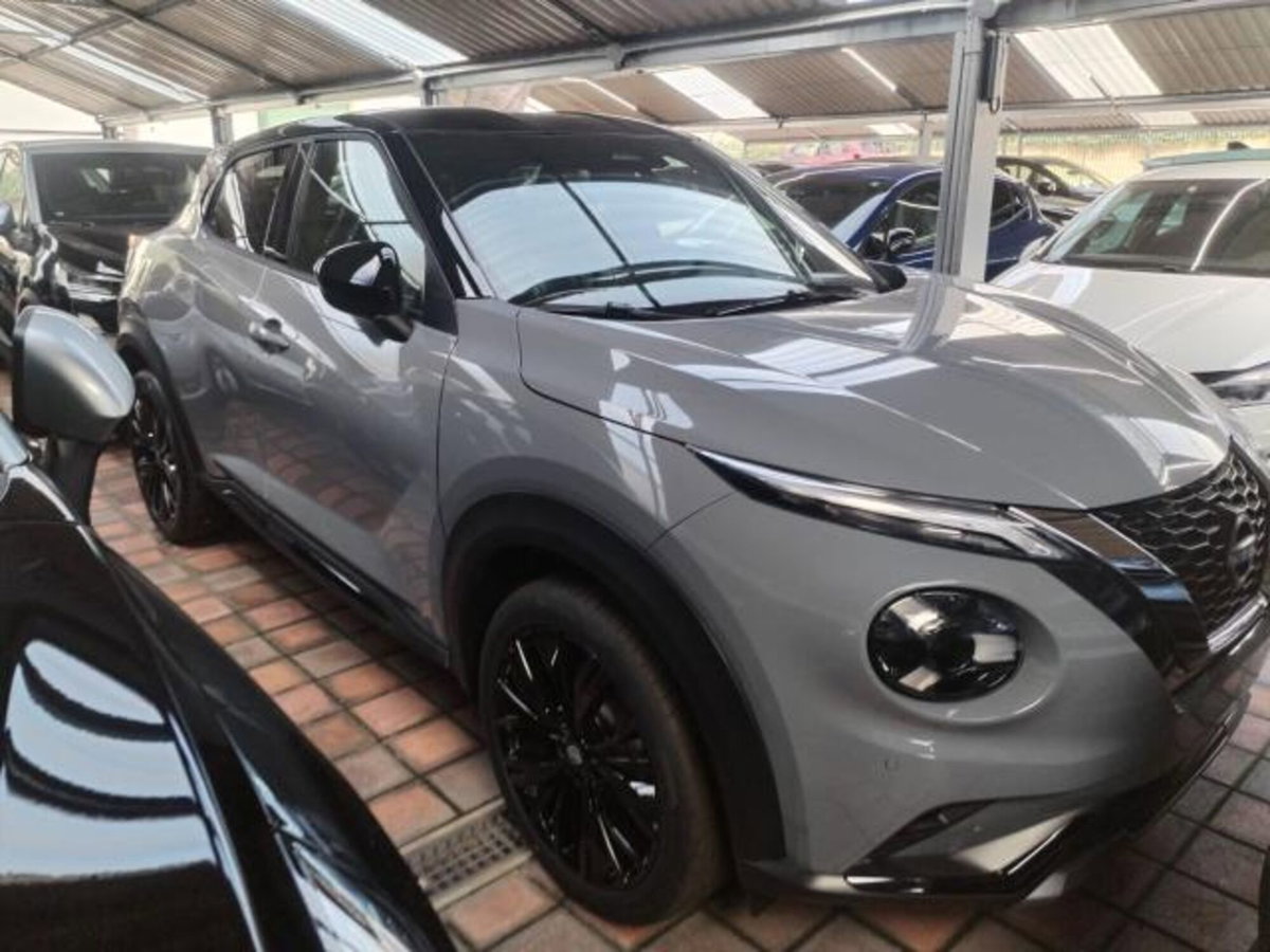 Nissan Juke 1.0 dig-t N-Sport 114cv dct (2)