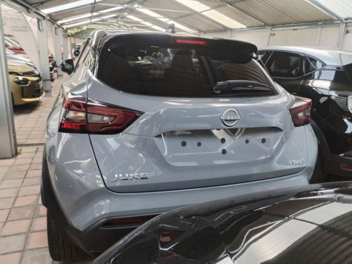 Nissan Juke 1.0 dig-t N-Sport 114cv dct (4)