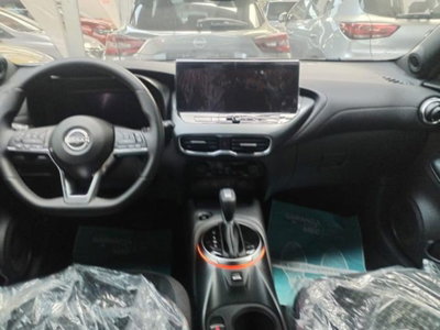 Nissan Juke 1.0 dig-t N-Sport 114cv dct (6)