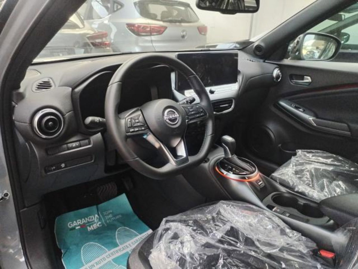 Nissan Juke 1.0 dig-t N-Sport 114cv dct (8)