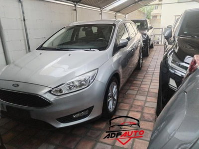 Ford Focus Station Wagon 1.5 TDCi 120 CV Start&Stop SW Titanium