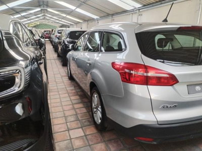 Ford Focus Station Wagon 1.5 TDCi 120 CV Start&Stop SW Titanium (2)