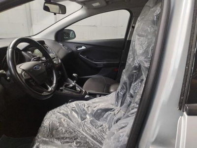 Ford Focus Station Wagon 1.5 TDCi 120 CV Start&Stop SW Titanium (6)