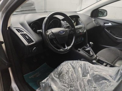 Ford Focus Station Wagon 1.5 TDCi 120 CV Start&Stop SW Titanium (8)