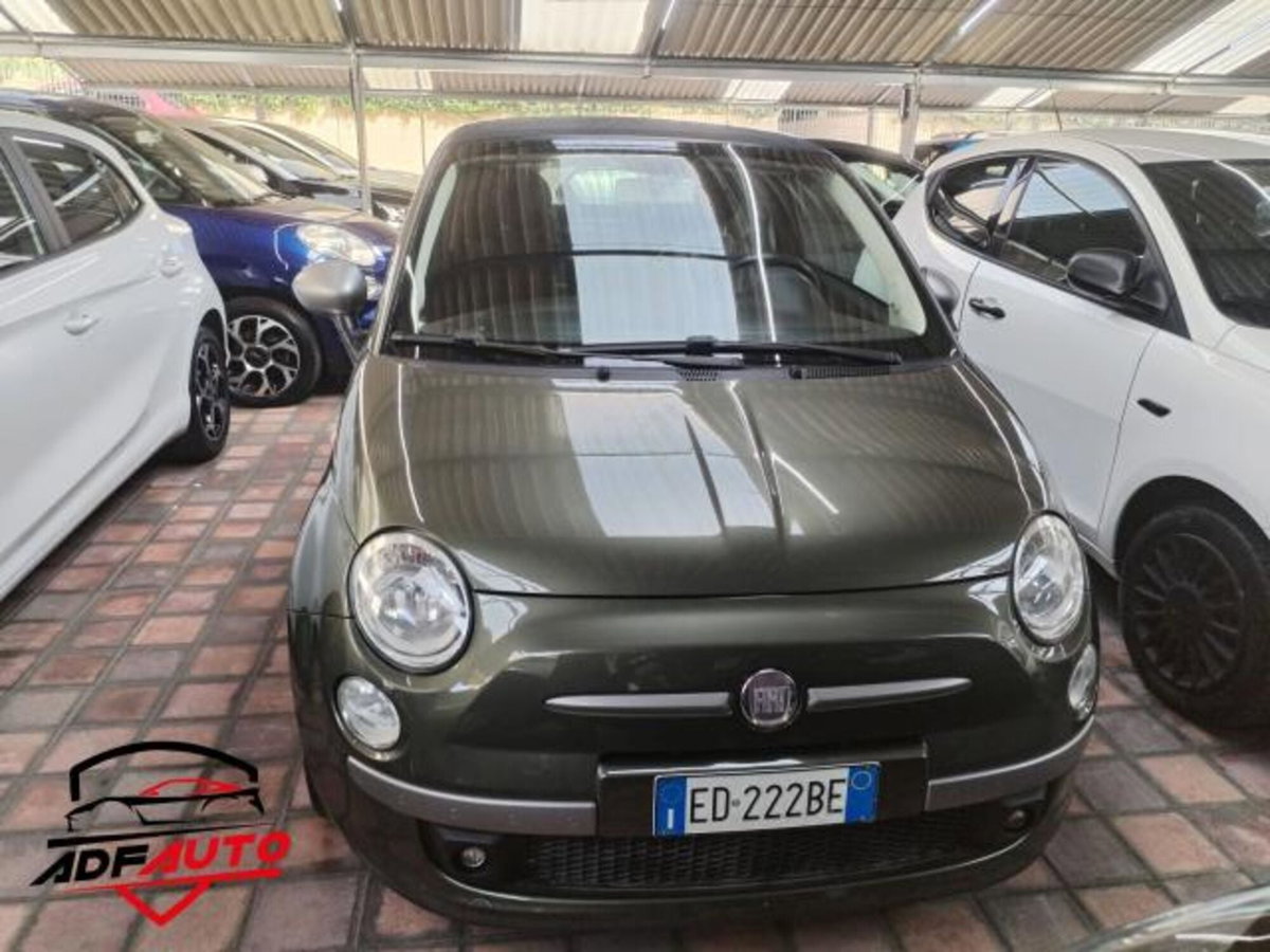 Fiat 500 1.3 Multijet 16V 95 CV by DIESEL