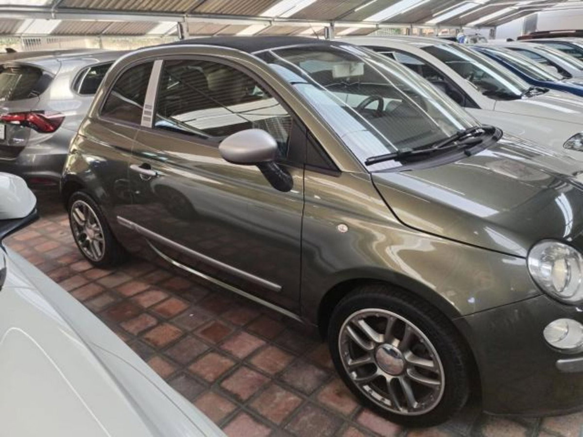 Fiat 500 1.3 Multijet 16V 95 CV by DIESEL (2)