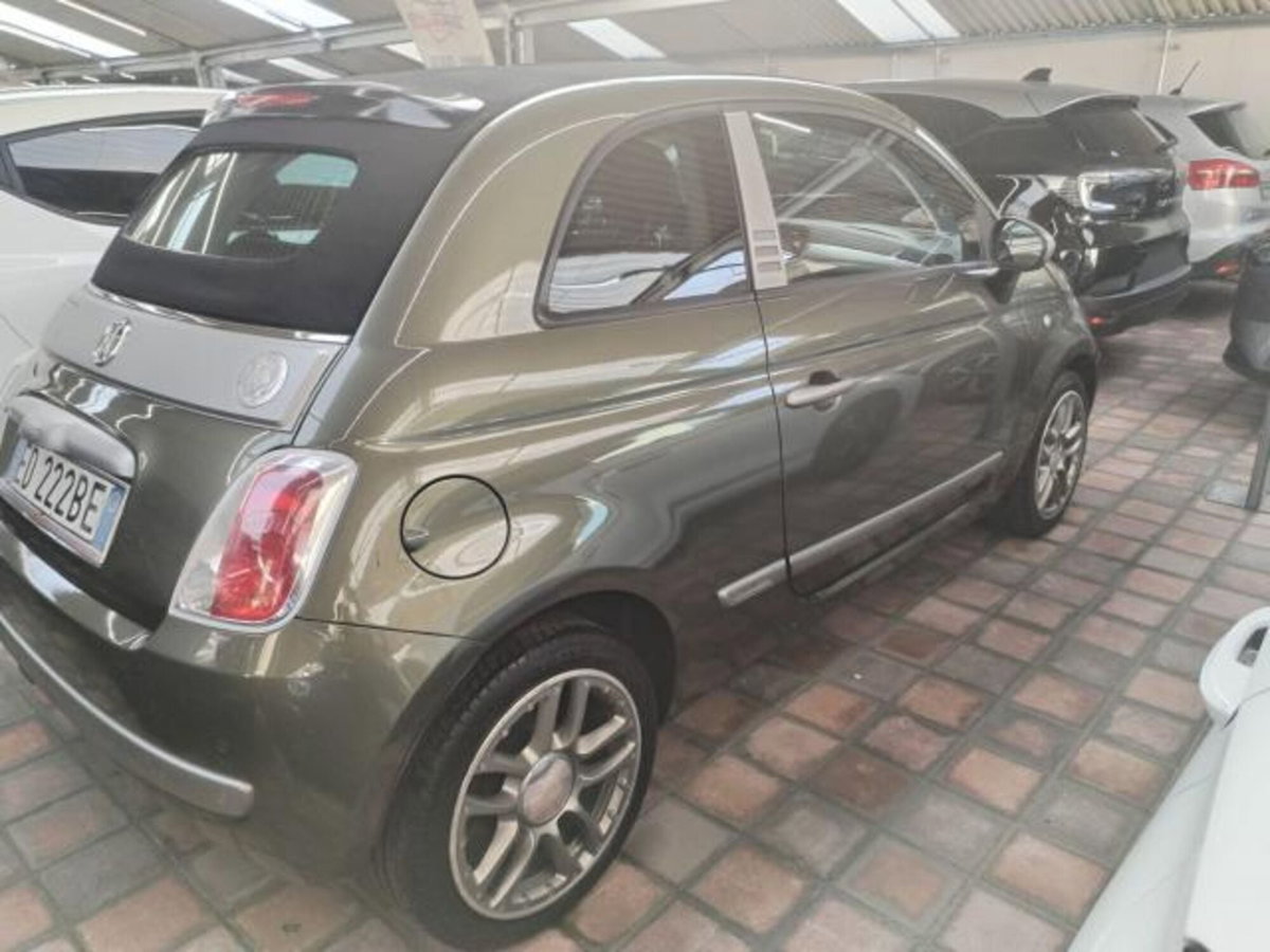 Fiat 500 1.3 Multijet 16V 95 CV by DIESEL (3)