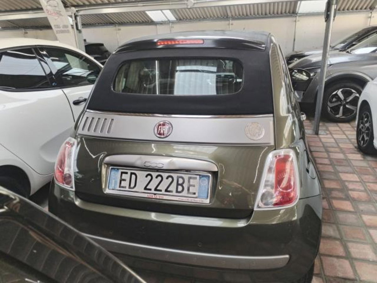 Fiat 500 1.3 Multijet 16V 95 CV by DIESEL (4)
