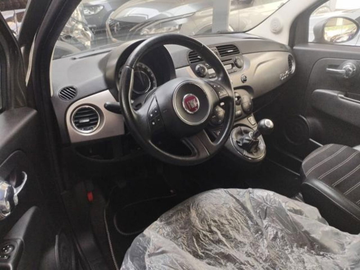 Fiat 500 1.3 Multijet 16V 95 CV by DIESEL (8)