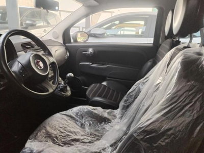 Fiat 500 1.3 Multijet 16V 95 CV by DIESEL (9)