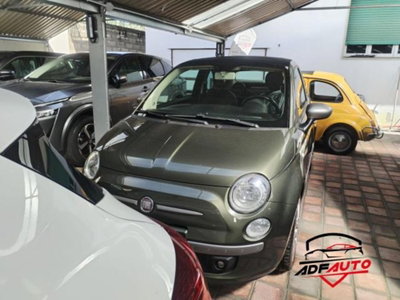 Fiat 500 Cabrio 1.3 Multijet 16V 95 CV by DIESEL usata