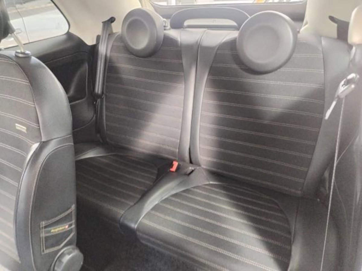 Fiat 500 Cabrio 1.3 Multijet 16V 95 CV by DIESEL (10)