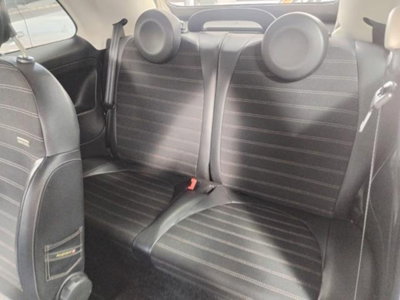 Fiat 500 Cabrio 1.3 Multijet 16V 95 CV by DIESEL (10)