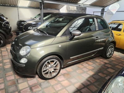 Fiat 500 Cabrio 1.3 Multijet 16V 95 CV by DIESEL (2)