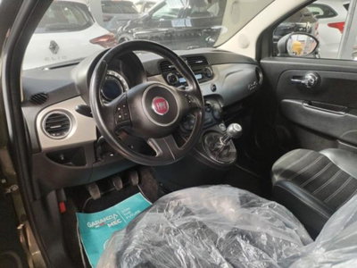 Fiat 500 Cabrio 1.3 Multijet 16V 95 CV by DIESEL (7)