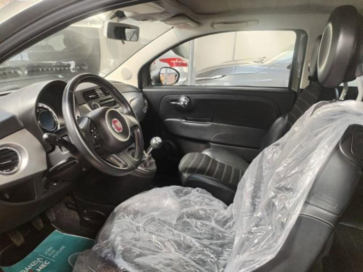 Fiat 500 Cabrio 1.3 Multijet 16V 95 CV by DIESEL (8)