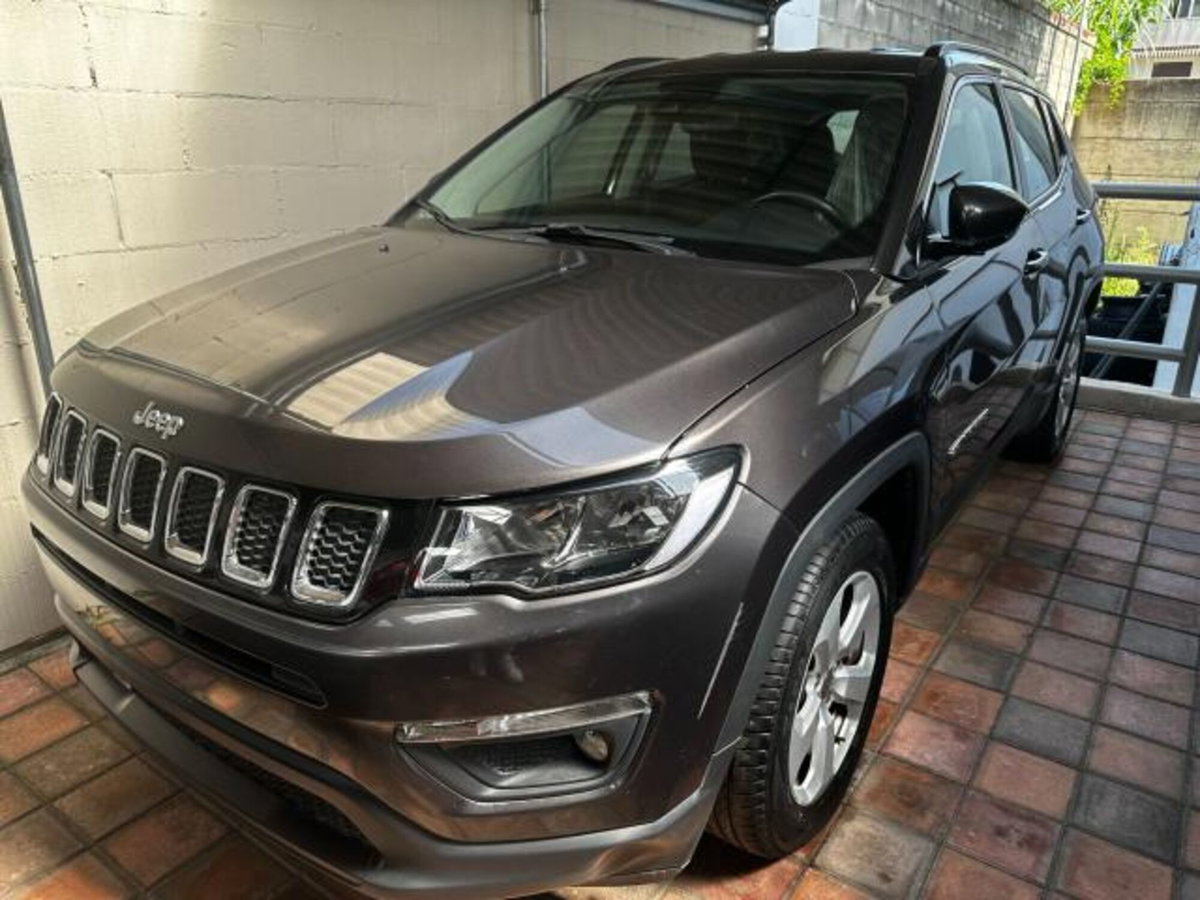 Jeep Compass 1.6 Multijet II 2WD Longitude (2)