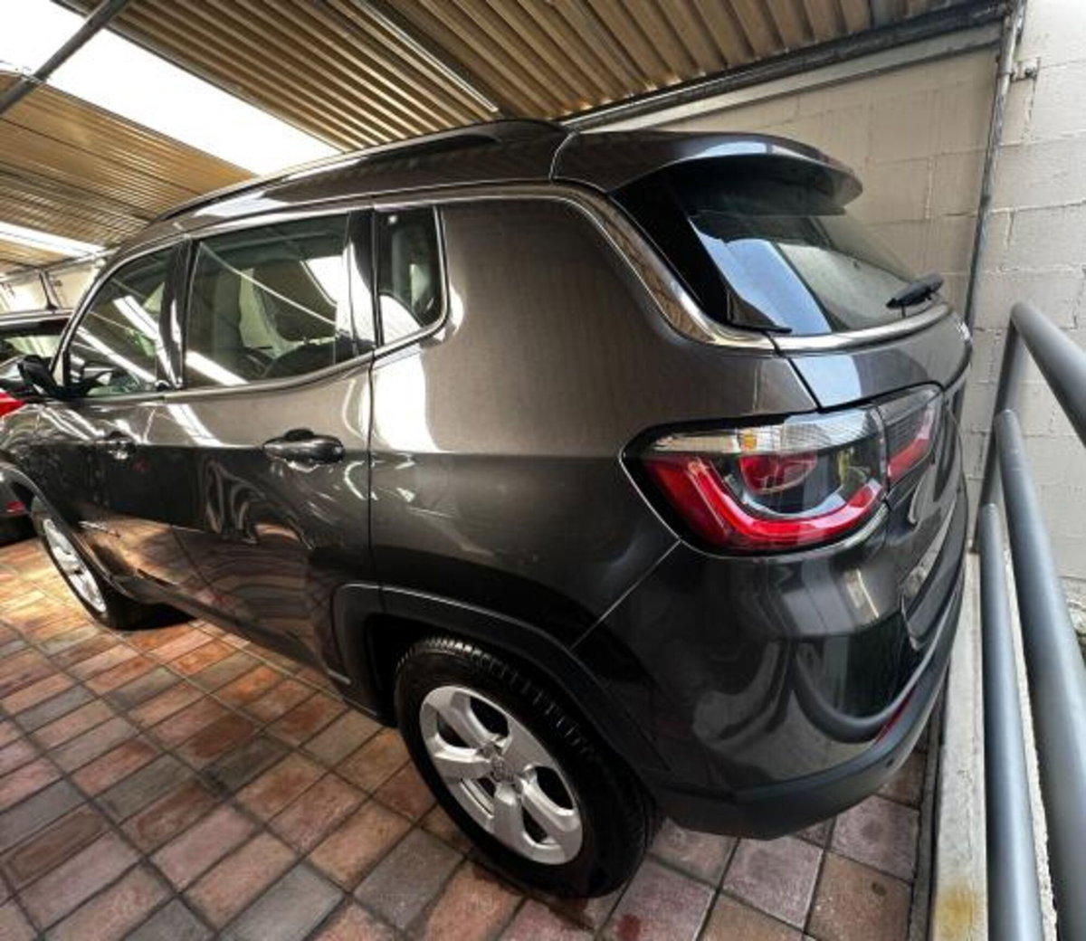 Jeep Compass 1.6 Multijet II 2WD Longitude (4)