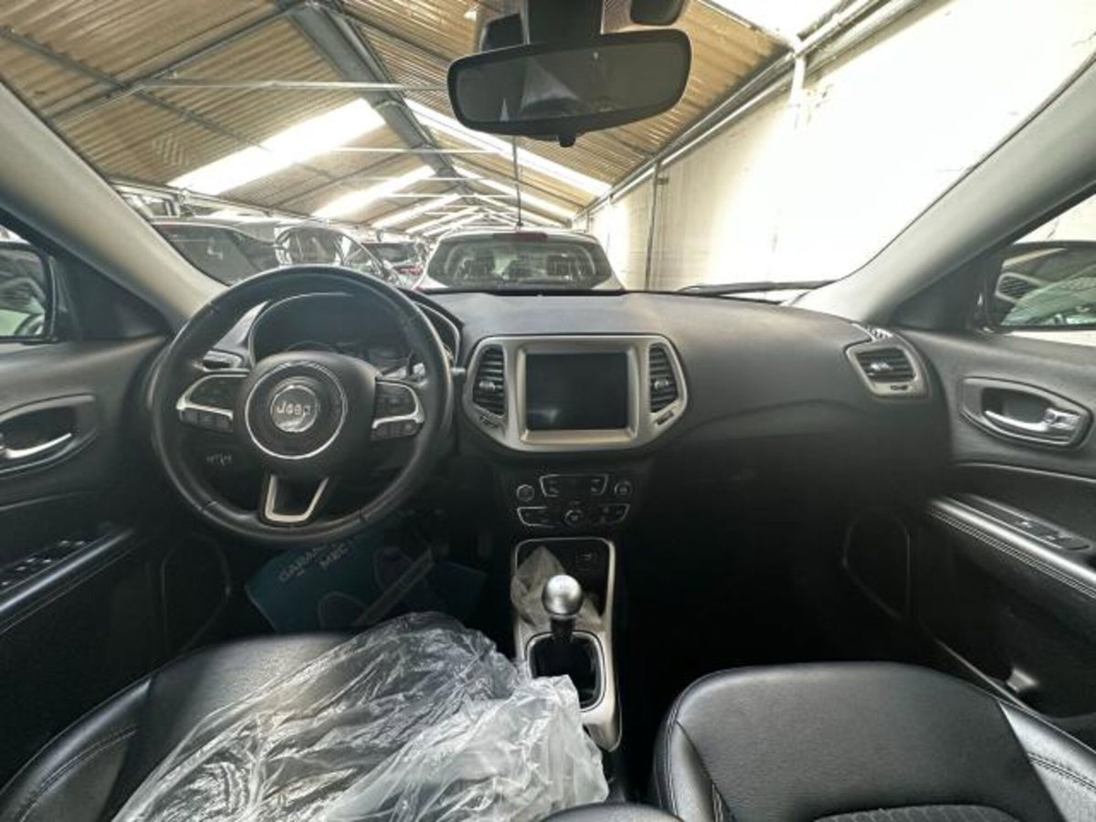 Jeep Compass 1.6 Multijet II 2WD Longitude (6)
