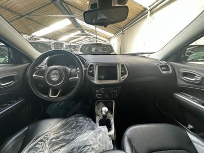 Jeep Compass 1.6 Multijet II 2WD Longitude (6)