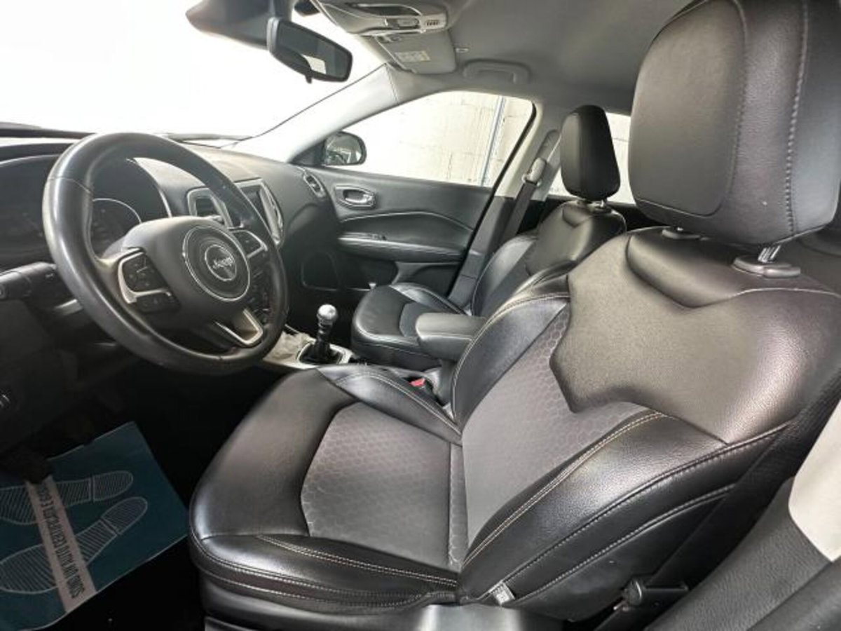 Jeep Compass 1.6 Multijet II 2WD Longitude (7)