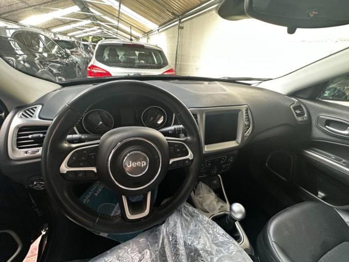Jeep Compass 1.6 Multijet II 2WD Longitude (8)