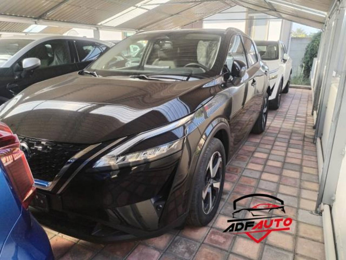 Nissan Qashqai 1.3 mhev N-Connecta 2wd 140cv