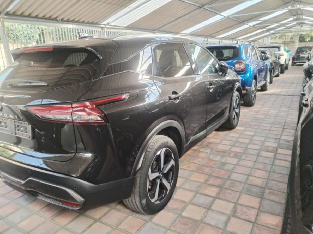 Nissan Qashqai 1.3 mhev N-Connecta 2wd 140cv (2)