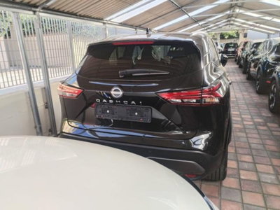 Nissan Qashqai 1.3 mhev N-Connecta 2wd 140cv (3)