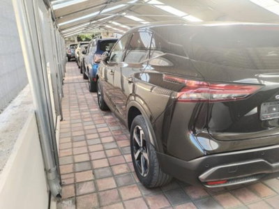 Nissan Qashqai 1.3 mhev N-Connecta 2wd 140cv (4)