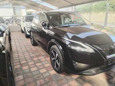 Nissan Qashqai 1.3 mhev N-Connecta 2wd 140cv (5)