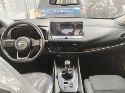 Nissan Qashqai 1.3 mhev N-Connecta 2wd 140cv (9)