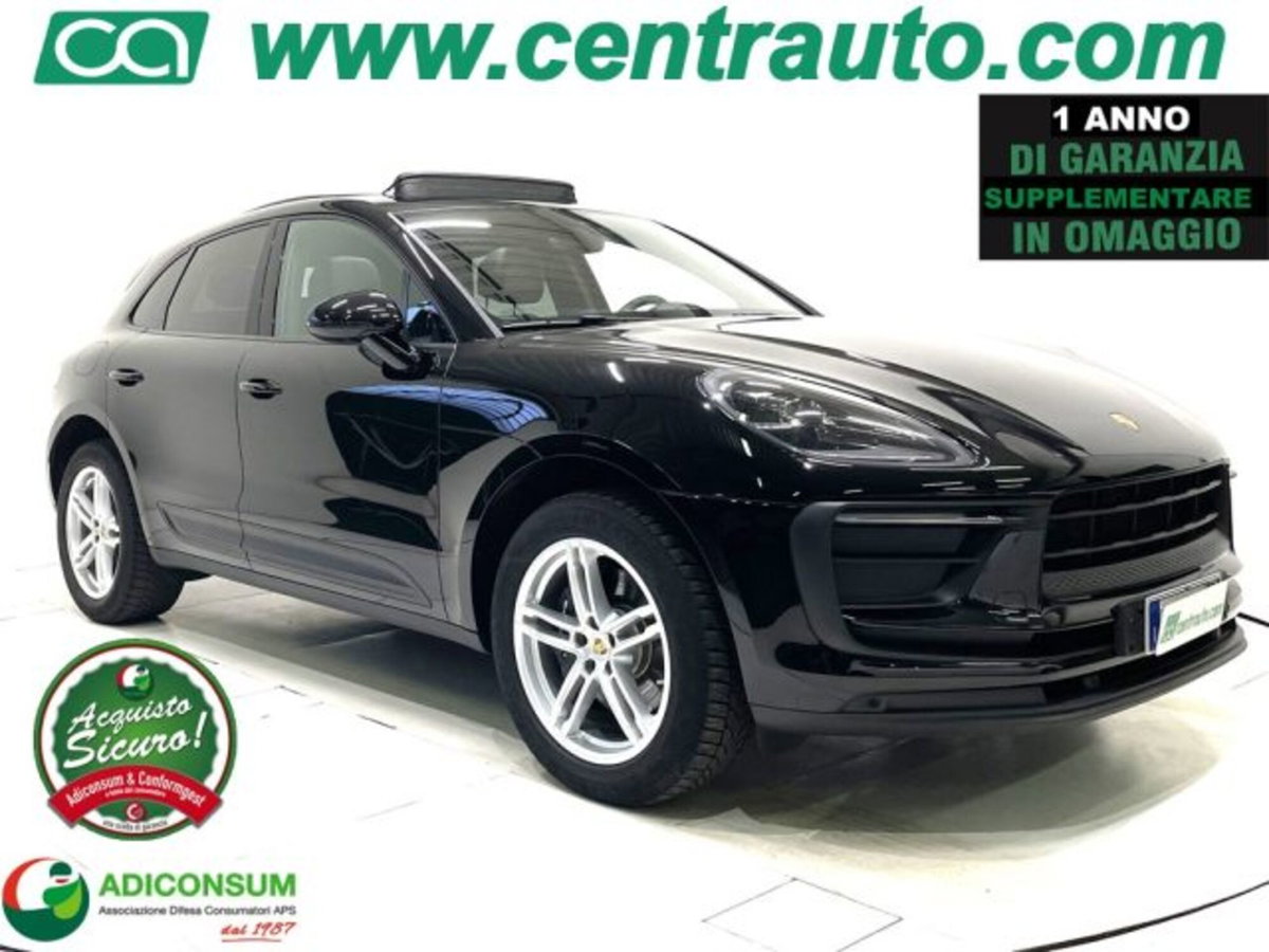 Porsche Macan 2.0 265cv pdk