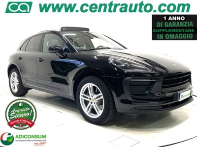Porsche Macan 2.0 265cv pdk usata